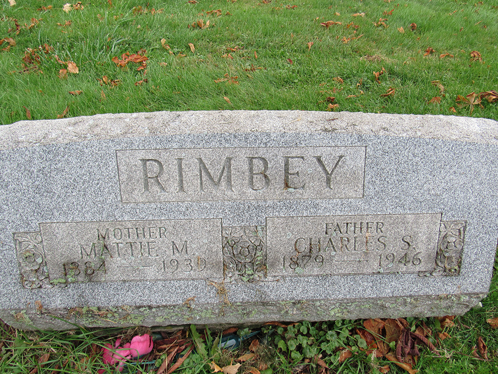 tombstone